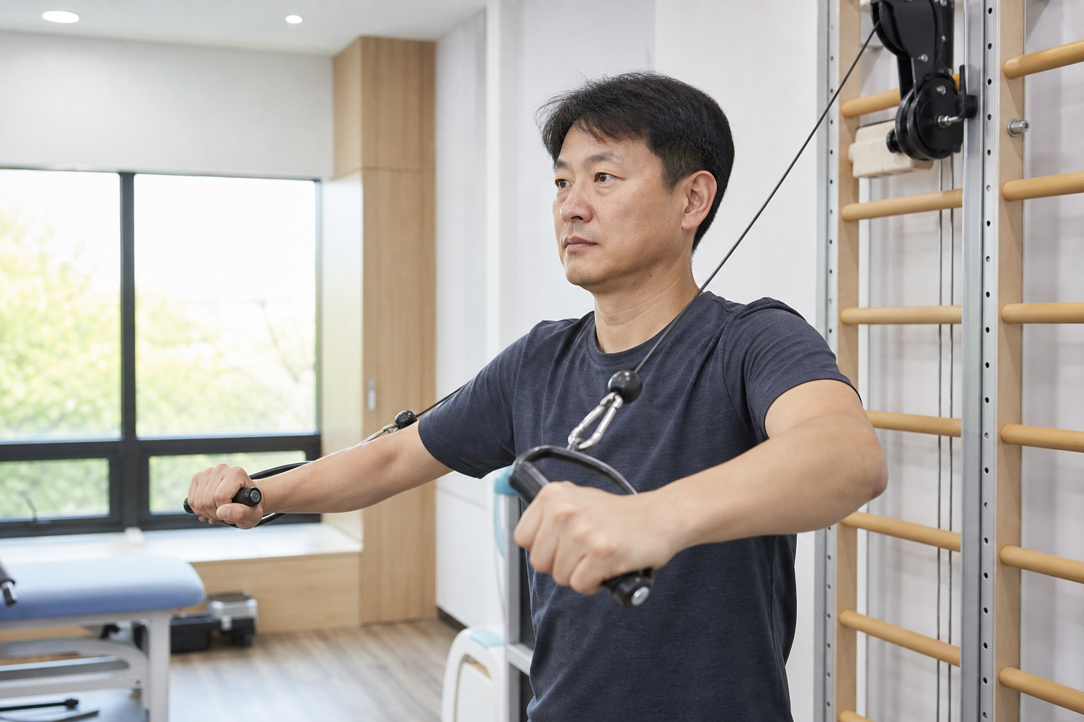스포츠재활센터 비용